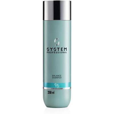 Wella Professionals Wella SP Balance Scalp Shampoo - Pele sensível Wella Professionals Wella SP Balance Scalp Shampoo - Pele sensível