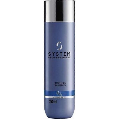 System Professional Smoothen Shampoo - Păr aspru și creț - 250ml System Professional Smoothen Shampoo - Păr aspru și creț - 250ml
