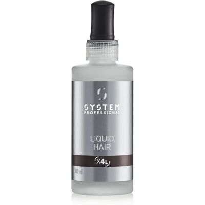 System Professional Liquid Hair X4L - Tratament pentru păr System Professional Liquid Hair X4L - Tratament pentru păr