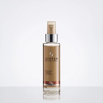 System Professional - LuxeOil Keratin Boost System Professional - LuxeOil Keratin Boost
