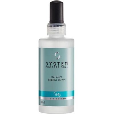 System Professional Balance Energy Serum - Îngrijire scalp sensibil System Professional Balance Energy Serum - Îngrijire scalp sensibil
