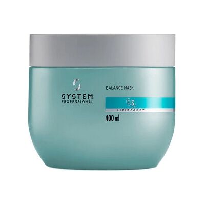 System Professional Balance Maschera - Maschera per cuoio capelluto sensibile System Professional Balance Maschera - Maschera per cuoio capelluto sensibile