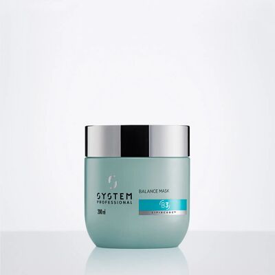 System Professional Balance B3 Mask - Hair Mask for Sensitive Scalp System Professional Balance B3 Mask - Hair Mask for Sensitive Scalp