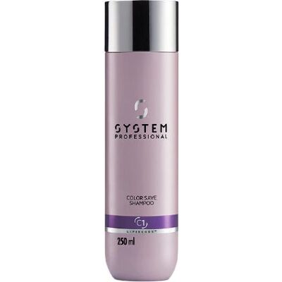Wella System Professional Color Save Shampoo - Haarpflege Wella System Professional Color Save Shampoo - Haarpflege