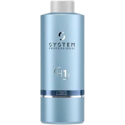 System Professional Hydrate Shampoo 1000ml - Șampon System Professional Hydrate Shampoo 1000ml - Șampon