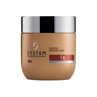 System Professional LuxeOil Keratin Restore Maske - Haarmaske System Professional LuxeOil Keratin Restore Maske - Haarmaske