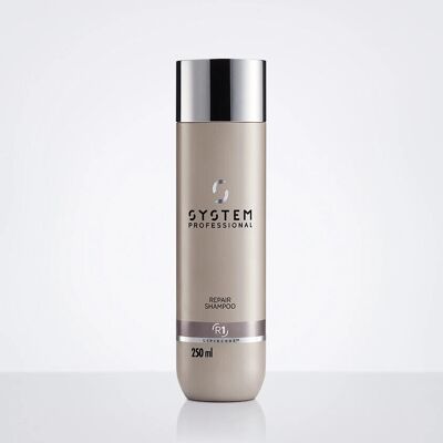 System Professional Repair Shampoo - Damaging Hair - 250ml System Professional Repair Shampoo - Damaging Hair - 250ml