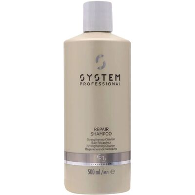 System Professional Lipid Code Fibra Repair Shampoo - Shampoo für geschädigtes Haar System Professional Lipid Code Fibra Repair Shampoo - Shampoo für geschädigtes Haar