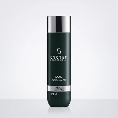 System Professional M1E Energy Shampoo - Hair Care System Professional M1E Energy Shampoo - Hair Care