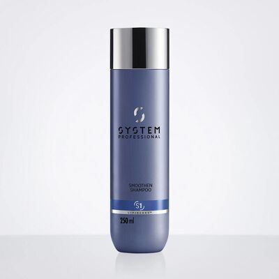Wella System P. - Smoothen Shampoo S1 250ml - Shampoo for Frizz Control Wella System P. - Smoothen Shampoo S1 250ml - Shampoo for Frizz Control