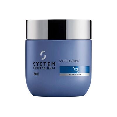 System Professional Model S3 - Smoothen Hair Mask System Professional Model S3 - Smoothen Hair Mask