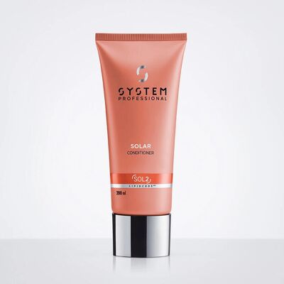 System Professional Solar 200 ml Femmes - Après-shampoing - Publicité System Professional Solar 200 ml Femmes - Après-shampoing - Publicité