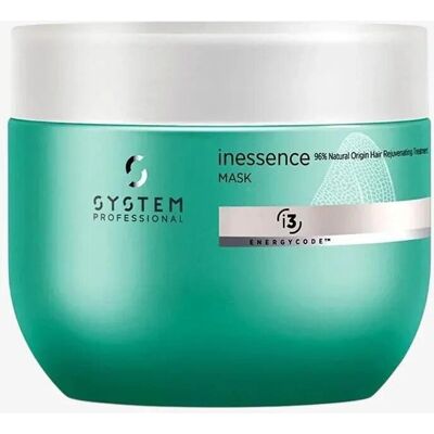 System Professional - Inessence Mask i3 - 400 ml - Maschera per capelli System Professional - Inessence Mask i3 - 400 ml - Maschera per capelli