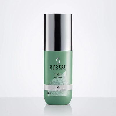 System Professional Nativ 125 ml Flacon - Fluide du cuir chevelu - Publicité System Professional Nativ 125 ml Flacon - Fluide du cuir chevelu - Publicité