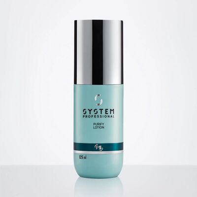 System Professional Purify Lotion P5 - Hair Lotion System Professional Purify Lotion P5 - Hair Lotion