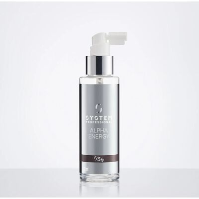 System Professional Alpha Energy 100ml for Women - Hair Care Serum System Professional Alpha Energy 100ml for Women - Hair Care Serum
