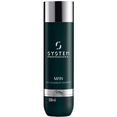System Professional M1d Shampoo antipelliculaire - Shampooing - Publicité System Professional M1d Shampoo antipelliculaire - Shampooing - Publicité