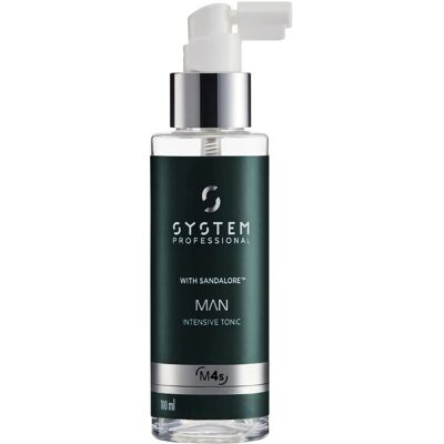 System Professional Man Intensive Tonic - Haarbehandlung für Männer System Professional Man Intensive Tonic - Haarbehandlung für Männer