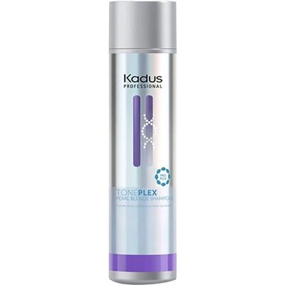 Kadus Pearl Blonde Toneplex Shampoo - Shampoo Kadus Pearl Blonde Toneplex Shampoo - Shampoo