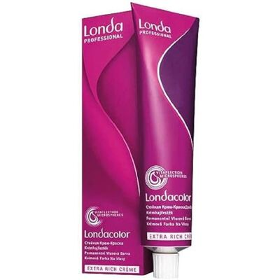 Londacolor Cremehaarfarbe 60 ml - Haarfarbe Londacolor Cremehaarfarbe 60 ml - Haarfarbe