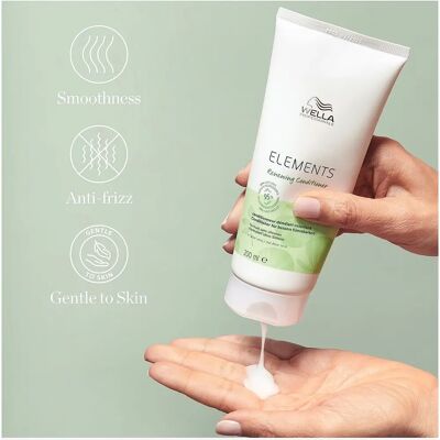 Wella Professionals Erneuernde Spülung - Entwirrt & Gibt Glanz Wella Professionals Erneuernde Spülung - Entwirrt & Gibt Glanz