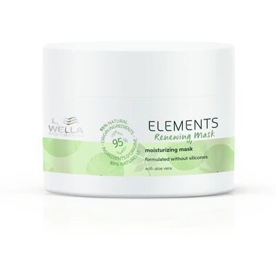 Wella Wella Professionals Elements Erneuernde Haarmaske - Haarmaske Wella Wella Professionals Elements Erneuernde Haarmaske - Haarmaske