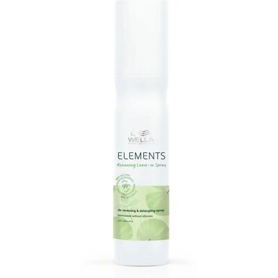 Wella Elements Erneuernder Leave-in Spray (150 ml) Wella Elements Erneuernder Leave-in Spray (150 ml)