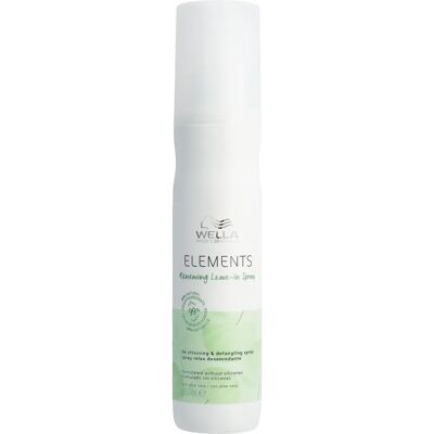 Wella Professionals Elements Detangling Spray All Hair Types - Hair Type: Detangling Spray, Brand: Wella, Model: Elements, Color: Unspecified Wella Professionals Elements Detangling Spray All Hair Types - Hair Type: Detangling Spray, Brand: Wella, Model: Elements, Color: Unspecified