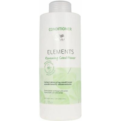 Balsam Revitalizant Delicat Elements de Wella Professionals - Toate Tipurile de Păr Balsam Revitalizant Delicat Elements de Wella Professionals - Toate Tipurile de Păr