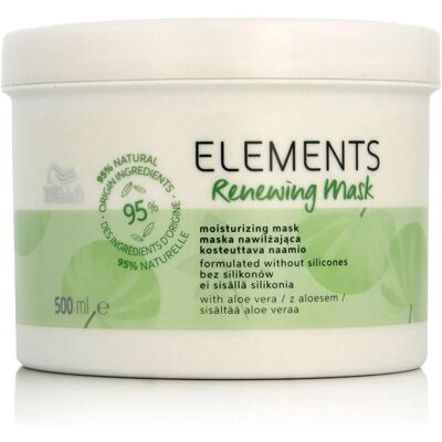 Wella Elements Erneuernde Maske - Haarmaske Wella Elements Erneuernde Maske - Haarmaske
