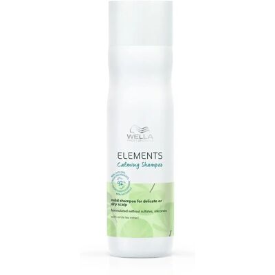 Wella Beruhigendes Shampoo - Empfindliche Kopfhaut 250ml Wella Beruhigendes Shampoo - Empfindliche Kopfhaut 250ml