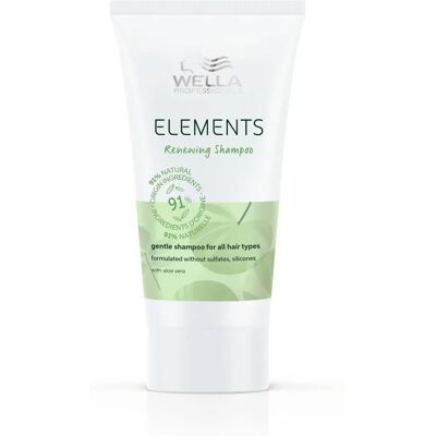 Wella - Invigo Elements Renewing - 30 ml - Shampoo Wella - Invigo Elements Renewing - 30 ml - Shampoo