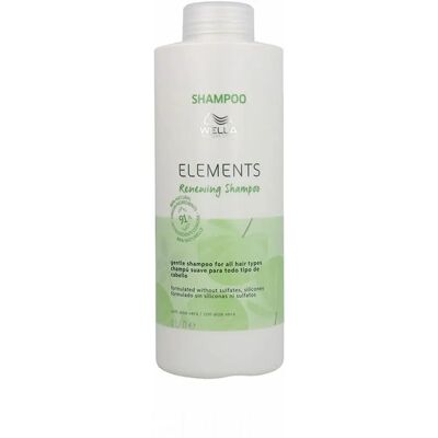 Wella Professionals Elements Erneuernde Shampoo - Shampoo Wella Professionals Elements Erneuernde Shampoo - Shampoo