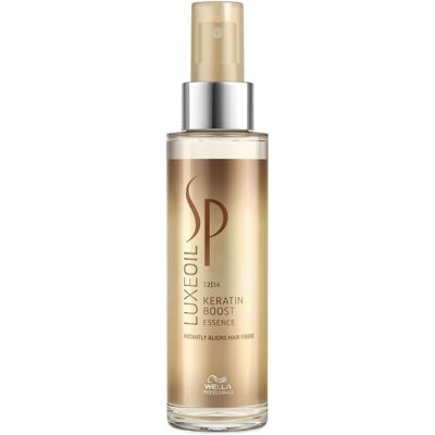 Wella Luxe Oil Keratin Boost Essence - Hårolie - 100ml Wella Luxe Oil Keratin Boost Essence - Hårolie - 100ml