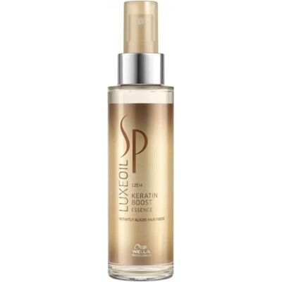 Wella Luxe Oil Keratin Boost Essence - Hårolie - 100ml Wella Luxe Oil Keratin Boost Essence - Hårolie - 100ml