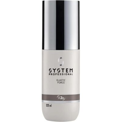 System Professional Elastische Kraft 125ml - Haarspray System Professional Elastische Kraft 125ml - Haarspray