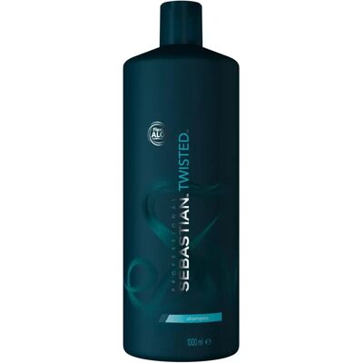 Sebastian Twisted Hydraterende en Beschermende Shampoo - Shampoo Sebastian Twisted Hydraterende en Beschermende Shampoo - Shampoo