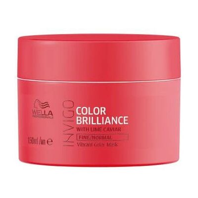 Wella Professionals INVIGO Color Brilliance Maske Coloriertes Haar - 150 ml Wella Professionals INVIGO Color Brilliance Maske Coloriertes Haar - 150 ml