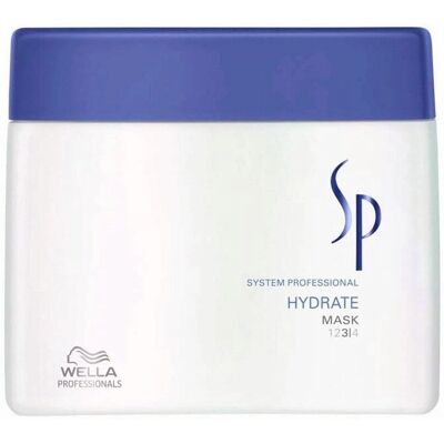 Wella Professionals SP Hydrate Mask - Maschera idratante per capelli secchi e normali Wella Professionals SP Hydrate Mask - Maschera idratante per capelli secchi e normali