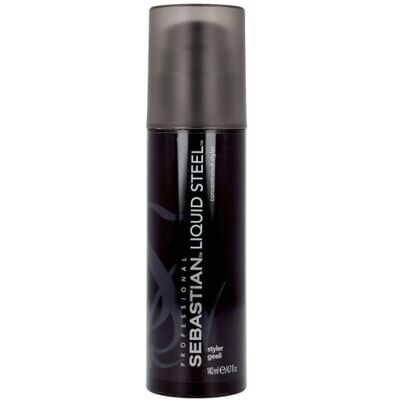 Sebastian Liquid Steel Styling Gel - Professionelles Starkes Halt 140ml Sebastian Liquid Steel Styling Gel - Professionelles Starkes Halt 140ml