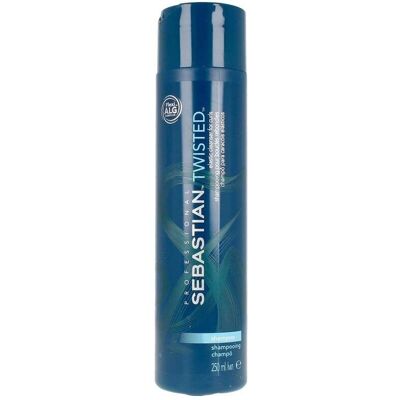 Sebastian Professional Twisted Curl Hydration And Protection Shampoo Sebastian Professional Twisted Curl Hydration And Protection Shampoo