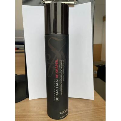 Sebastian Professional Re-Shaper Strong Hold Hairspray - Hair Spray Sebastian Professional Re-Shaper Strong Hold Hairspray - Hair Spray