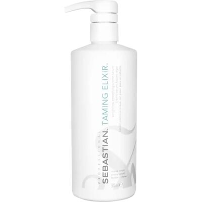 Sebastian Taming Elixir - Anti-Frizz Styling Serum - 500 ml Sebastian Taming Elixir - Anti-Frizz Styling Serum - 500 ml