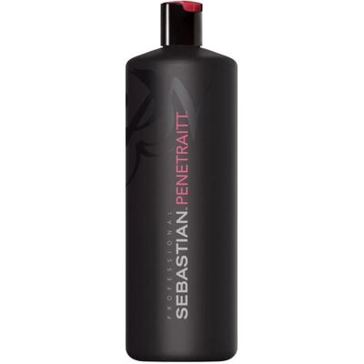 Sebastian Professional Penetraitt Shampoo - 1000ml - Publicité Sebastian Professional Penetraitt Shampoo - 1000ml - Publicité