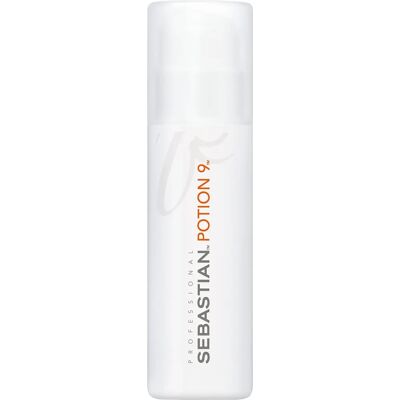 Sebastian Professional Potion 9 Hoitoaine ilman huuhtelua - Tyyppi hiuksille Sebastian Professional Potion 9 Hoitoaine ilman huuhtelua - Tyyppi hiuksille