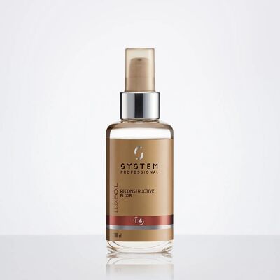 System Professional LuxeOil Elixir Reconstrucție - Ulei pentru păr System Professional LuxeOil Elixir Reconstrucție - Ulei pentru păr
