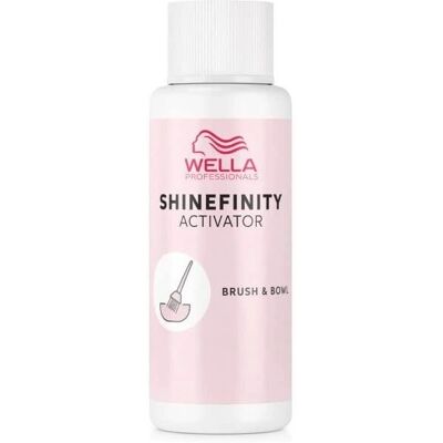 Wella Professionals Shinefinity Glanz, den Sie fühlen können! - Haarfarbe Wella Professionals Shinefinity Glanz, den Sie fühlen können! - Haarfarbe