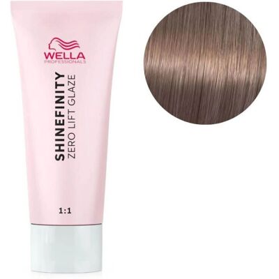 Coloration gloss Shinefinity 05/37 caramel expresso - Coloration capillaire - Publicité Coloration gloss Shinefinity 05/37 caramel expresso - Coloration capillaire - Publicité