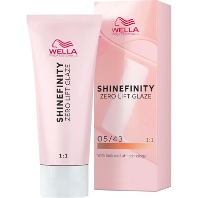 Wella Professionals Peperoncino Gloss Color - Hair Color Wella Professionals Peperoncino Gloss Color - Hair Color