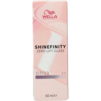 Wella profesionales Shinefinity Luz de sol dorada para cabello 60ml Wella profesionales Shinefinity Luz de sol dorada para cabello 60ml